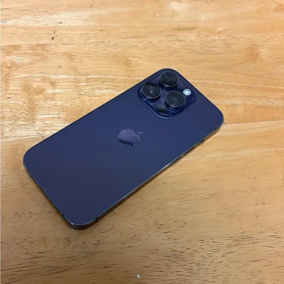 iPhone 14 Pro purple 128 gb